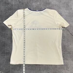 Koret Vintage Embroidered Top